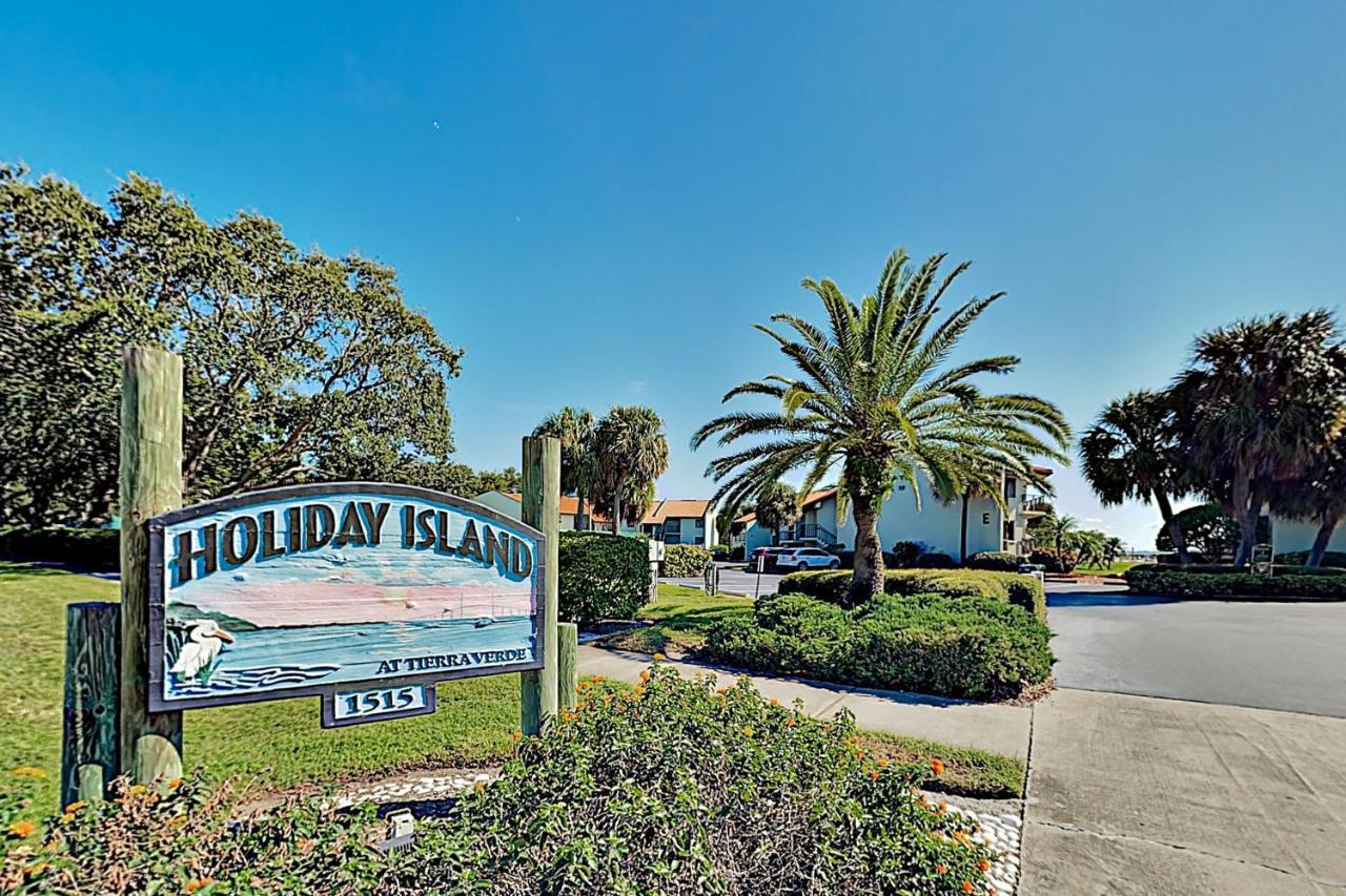 Holiday Island 44D Tierra Verde Luaran gambar